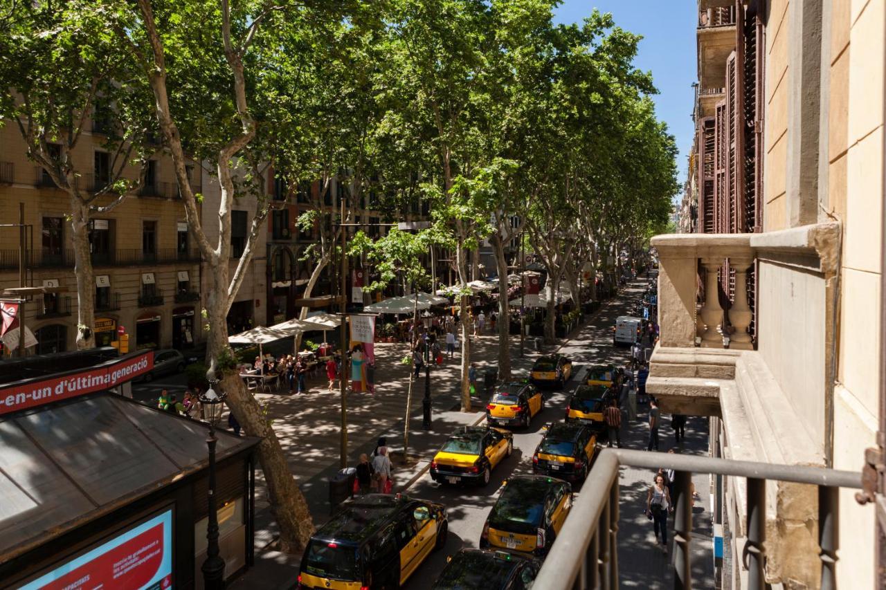 Appartamento Ramblas Barcellona