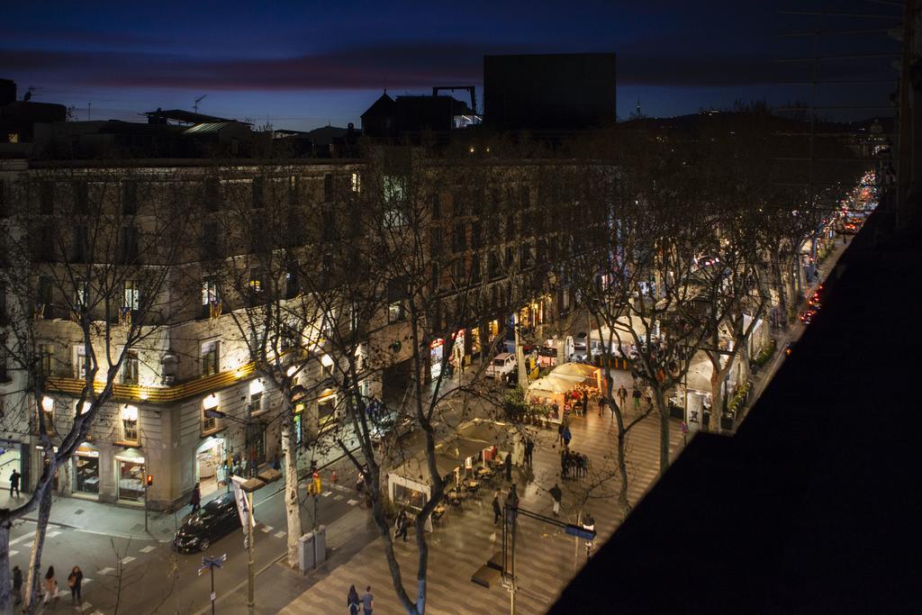 Appartamento Ramblas Barcellona
