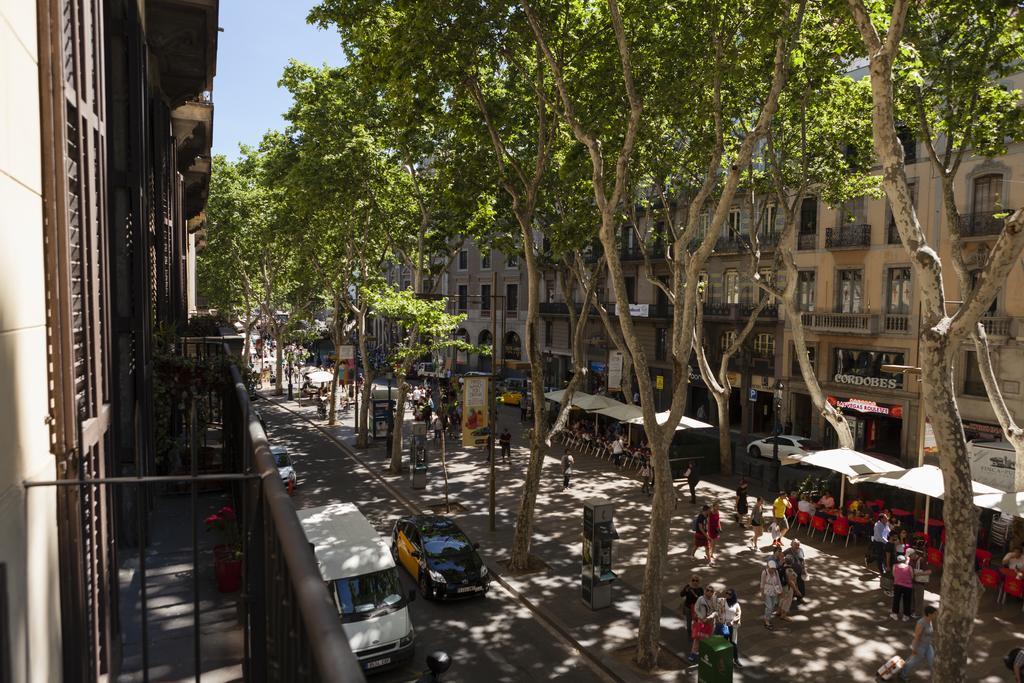 Appartamento Ramblas Barcellona