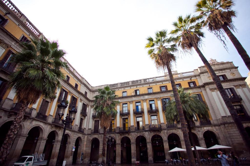 Ramblas Barcellona